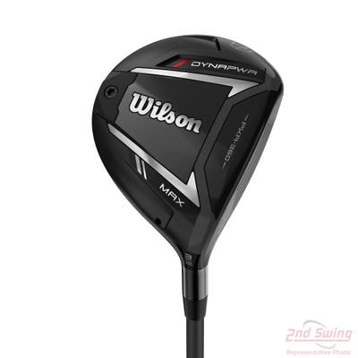 Wilson Staff 2025 DYNAPWR Max Fairway Wood